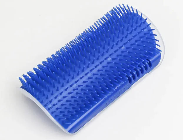 Corner Cat Self-Grooming Massage Brush (6 Colors)