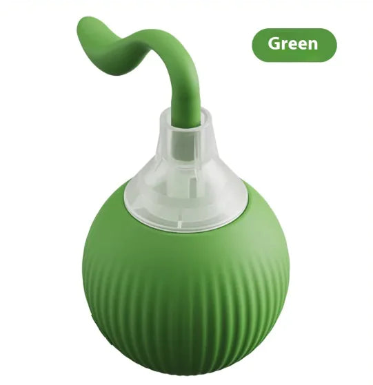 Interactive Chirping Cat Toy Ball – Motion-Activated Rolling Fun