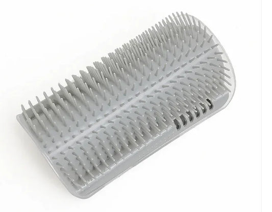 Corner Cat Self-Grooming Massage Brush (6 Colors)